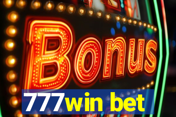 777win bet